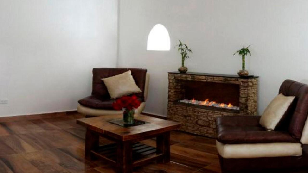 Hotel VDL Colonial Villa de Leyva Esterno foto