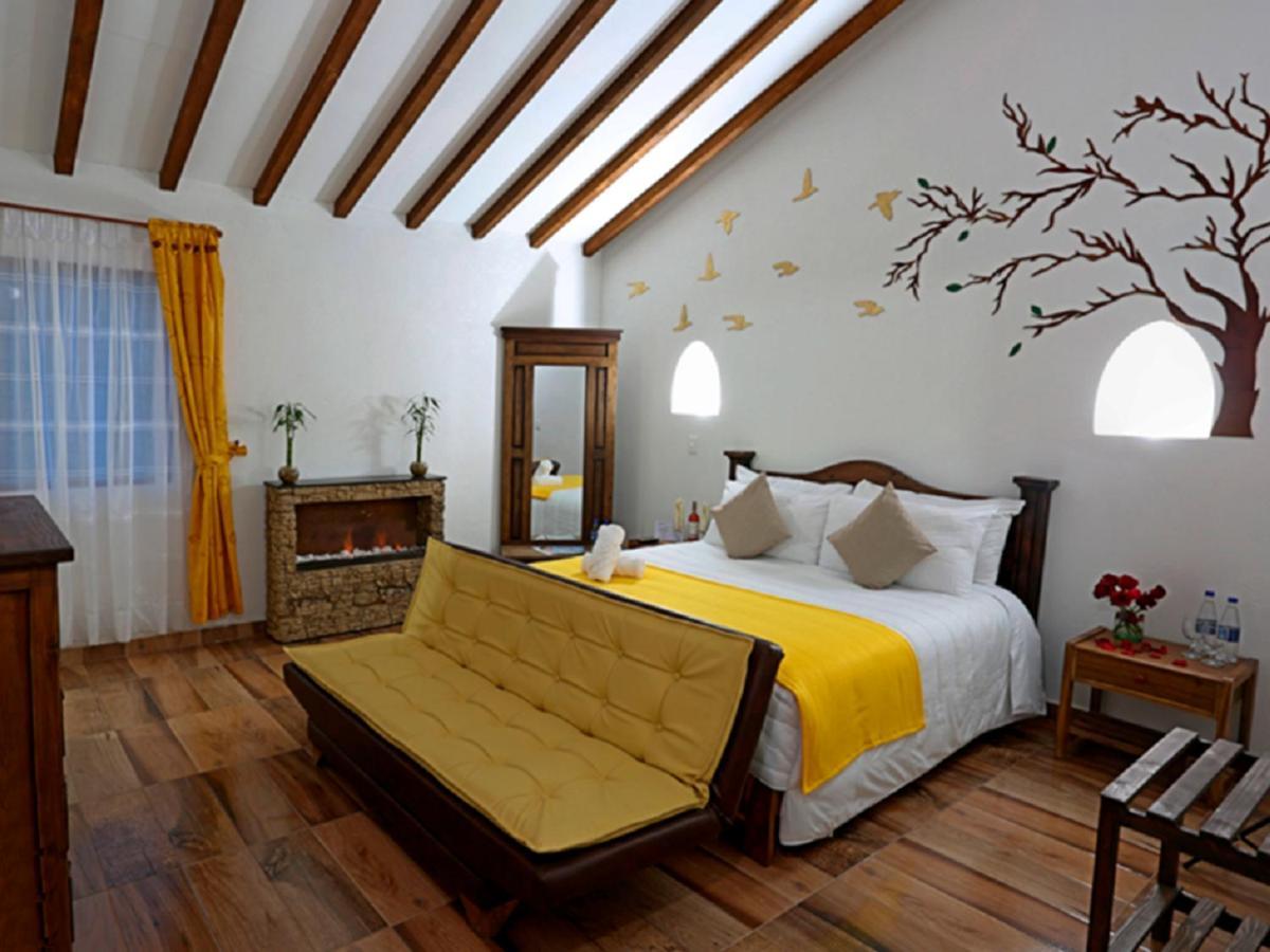 Hotel VDL Colonial Villa de Leyva Esterno foto