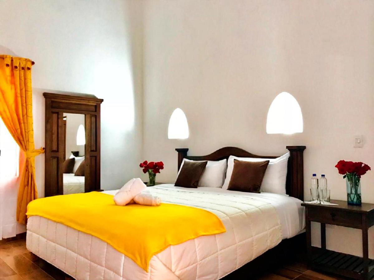 Hotel VDL Colonial Villa de Leyva Esterno foto