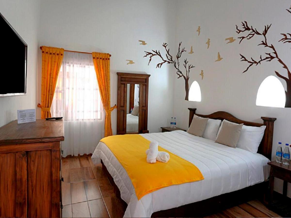 Hotel VDL Colonial Villa de Leyva Esterno foto
