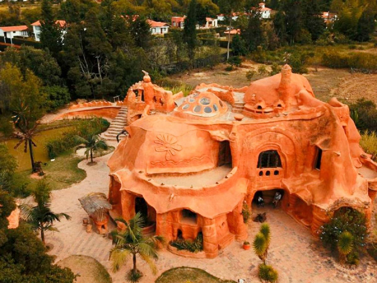Hotel VDL Colonial Villa de Leyva Esterno foto